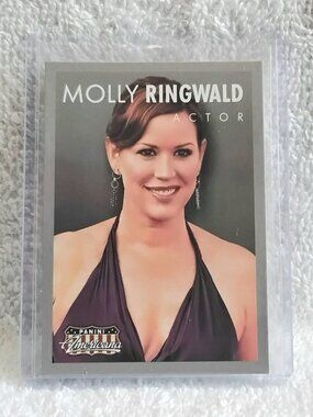 5/$20 Mint 2015 Panini Molly Ringwald Actor Americana Card No. 42!!